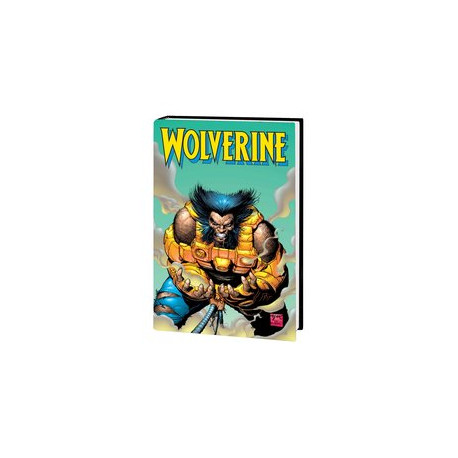 WOLVERINE OMNIBUS HC VOL 6 LEINIL YU CVR