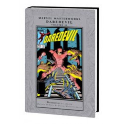 MMW DAREDEVIL HC VOL 19