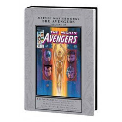 MMW THE AVENGERS HC VOL 25