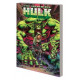 INCREDIBLE HULK TP VOL 4 CITY OF IDOLS