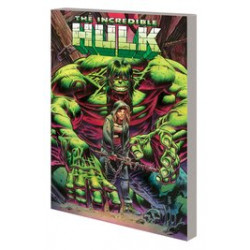 INCREDIBLE HULK TP VOL 4 CITY OF IDOLS