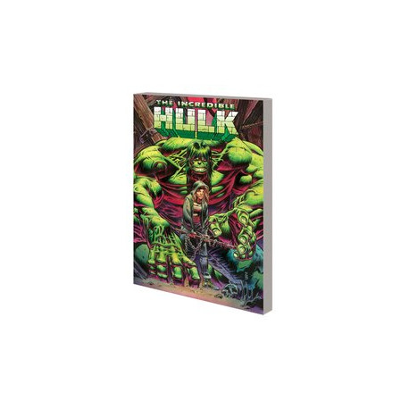 INCREDIBLE HULK TP VOL 4 CITY OF IDOLS