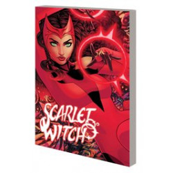 SCARLET WITCH BY STEVE ORLANDO TP VOL 4 QUEEN OF CHAOS