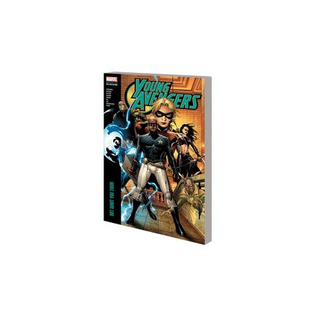 YOUNG AVENGERS MODERN ERA EPIC COLLECT TP VOL 1