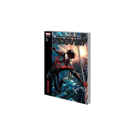 MILES MORALES SPIDER-MAN MODERN ERA EPIC COLLECT TP VOL 1