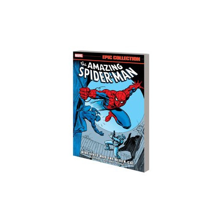 AMAZING SPIDER-MAN EPIC COLLECT TP VOL 11 NINE LIVES