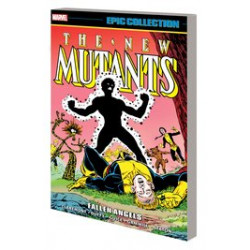 NEW MUTANTS EPIC COLLECT TP VOL 4 FALLEN ANGELS