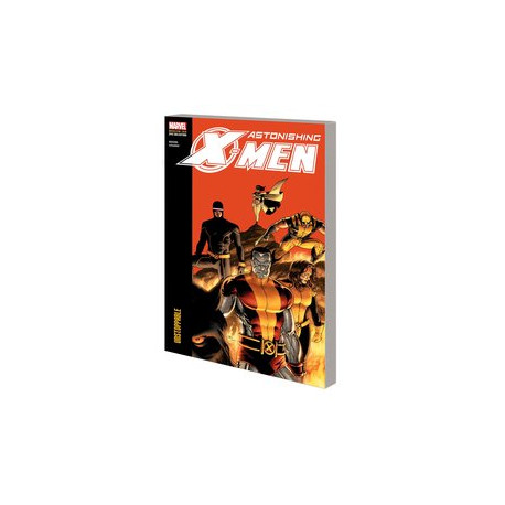 ASTONISHING X-MEN MODERN ERA EPIC COLLECT TP VOL 2