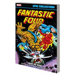 FANTASTIC FOUR EPIC COLLECT TP VOL 11 FOUR NO MORE