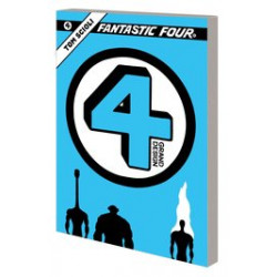 FANTASTIC FOUR GRAND DESIGN TP 