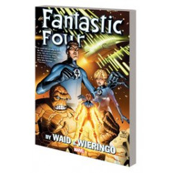 FANTASTIC FOUR BY WAID WIERINGO IMAGINAUTS TP 