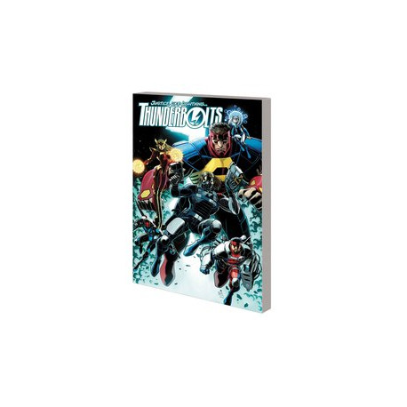 THUNDERBOLTS THE SAGA OF THE WINTER SOLDIER TP 