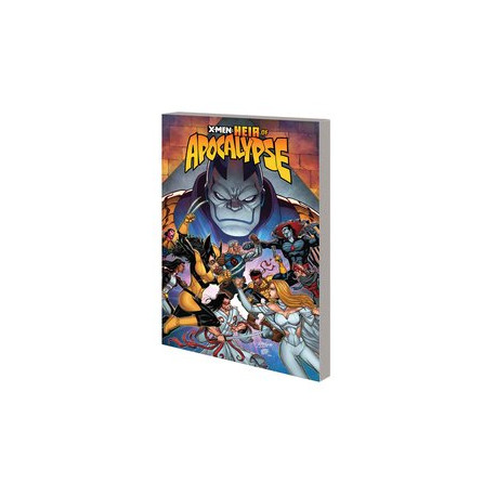 X-MEN HEIR OF APOCALYPSE TP 