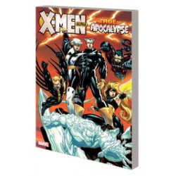 X-MEN AGE OF APOCALYPSE TP VOL 1 ALPHA