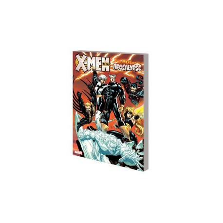 X-MEN AGE OF APOCALYPSE TP VOL 1 ALPHA