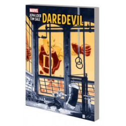 JEPH LOEB TIM SALE DAREDEVIL TP 