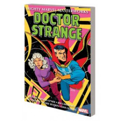 MIGHTY MMW DOCTOR STRANGE TP VOL 3 CLEA MUST DIE ROMERO CVR