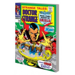 MIGHTY MMW DOCTOR STRANGE TP VOL 3 CLEA MUST DIE DM VAR