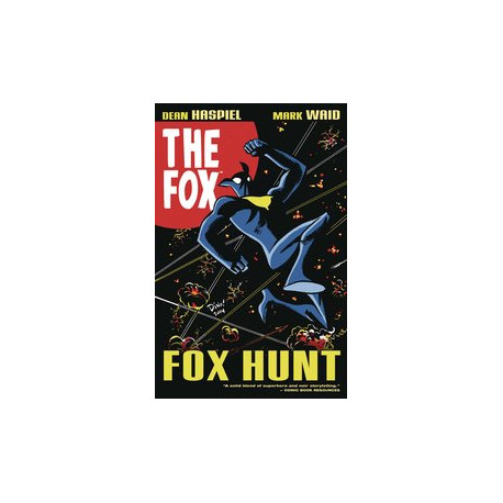 FOX TP VOL 2 FOX HUNT