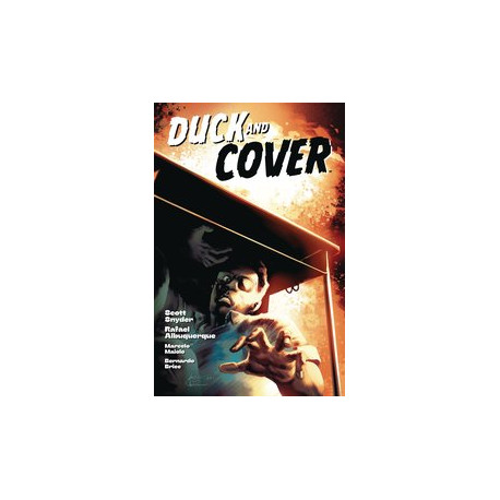 DUCK COVER TP 