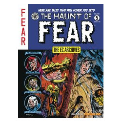 EC ARCHIVES HAUNT OF FEAR TP VOL 5