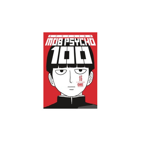 MOB PSYCHO 100 TP VOL 16