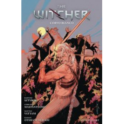 WITCHER TP VOL 9 CORVO BIANCO