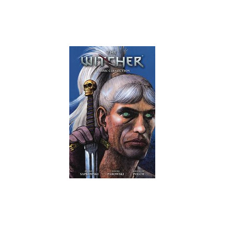 WITCHER CLASSIC COLLECTION TP 