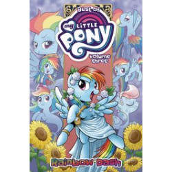 BEST OF MY LITTLE PONY TP VOL 3