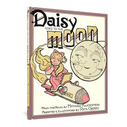 DAISY GOES TO THE MOON HC 