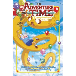 ADVENTURE TIME COMPENDIUM TP VOL 2