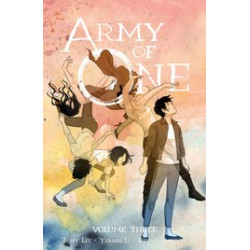 ARMY OF ONE TP VOL 3