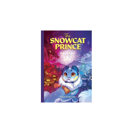 SNOWCAT PRINCE HC 