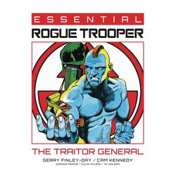 ESSENTIAL ROGUE TROOPER GN 2 THE TRAITOR GENERAL