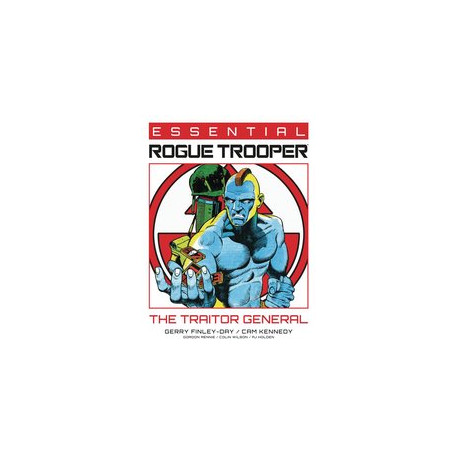 ESSENTIAL ROGUE TROOPER GN 2 THE TRAITOR GENERAL