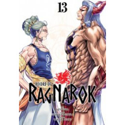 RECORD OF RAGNAROK GN VOL 13