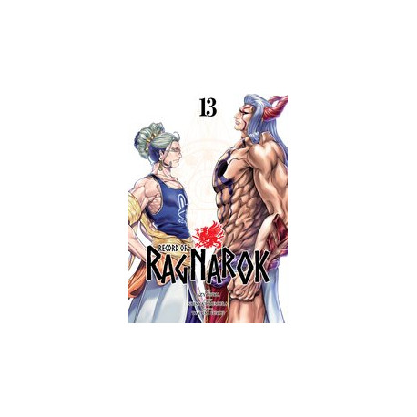 RECORD OF RAGNAROK GN VOL 13