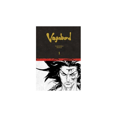 VAGABOND DEFINITIVE ED HC VOL 1