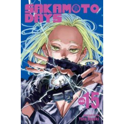 SAKAMOTO DAYS GN VOL 15