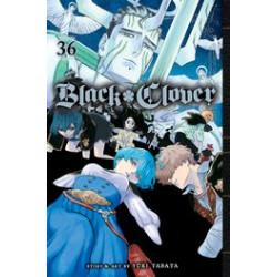 BLACK CLOVER GN VOL 36