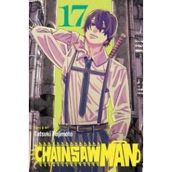 CHAINSAW MAN GN VOL 17