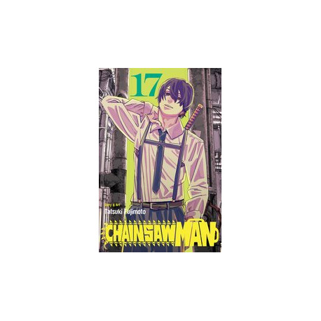 CHAINSAW MAN GN VOL 17