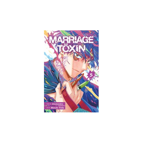 MARRIAGE TOXIN GN VOL 5