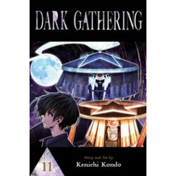 DARK GATHERING GN VOL 11