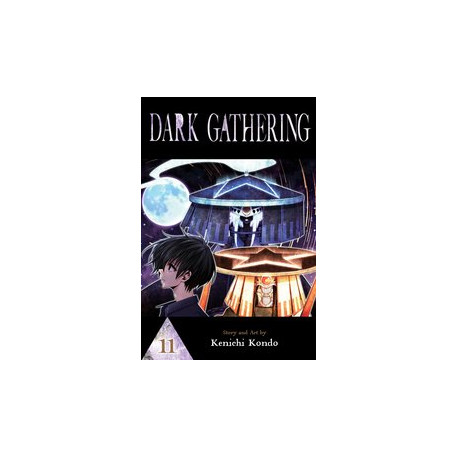 DARK GATHERING GN VOL 11