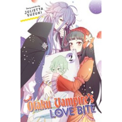 OTAKU VAMPIRES LOVE BITE GN VOL 2