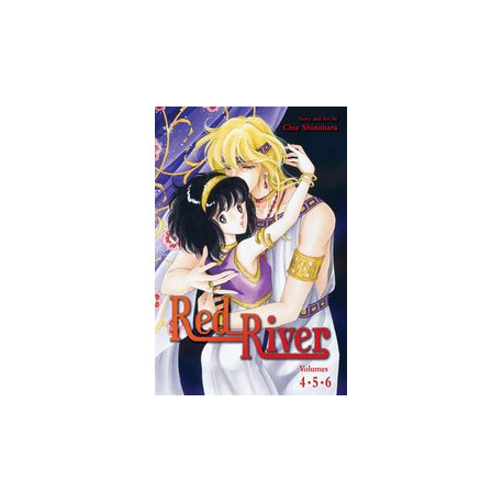 RED RIVER 3-IN-1 ED GN VOL 2