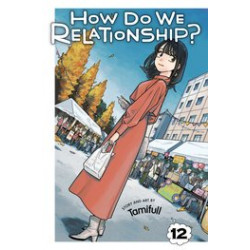 HOW DO WE RELATIONSHIP GN VOL 12