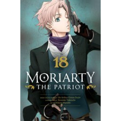 MORIARTY THE PATRIOT GN VOL 18