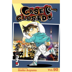 CASE CLOSED GN VOL 93